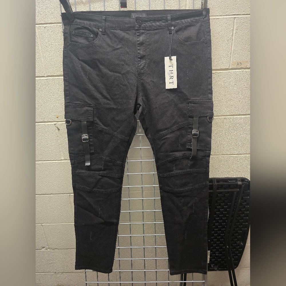 THR Denim Bleak Agenda
